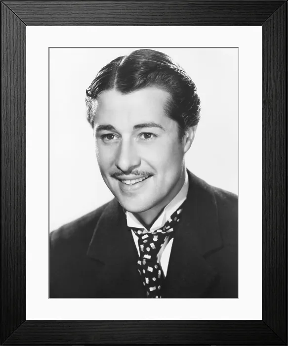 Framed Print : LILLIAN RUSSELL, Don Ameche, 1940, TM & Copyright 20th Century Fox Film Corp. / courtesy Everett Collection Framed Print : LILLIAN RUSSELL, Don Ameche, 1940, TM & Copyright 20th Century Fox Film Corp. / courtesy Everett Collection
