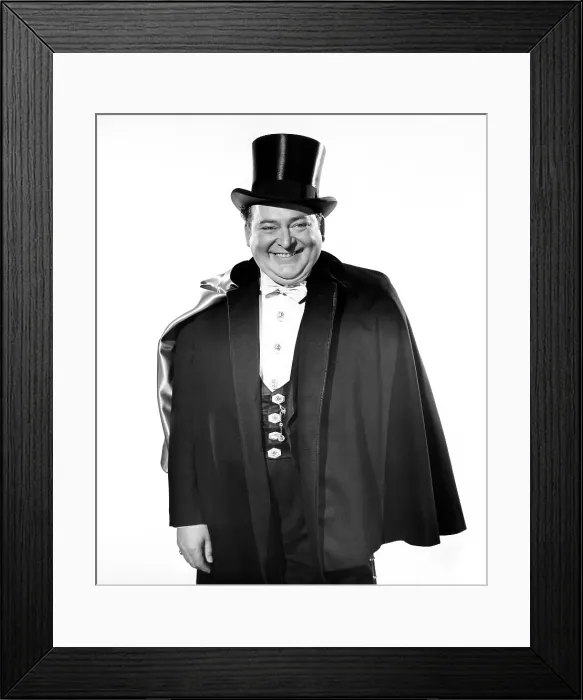 Framed Print : LILLIAN RUSSELL, Edward Arnold, 1940. TM & Copyright 20th Century Fox Film Corp. / courtesy Everett Collection