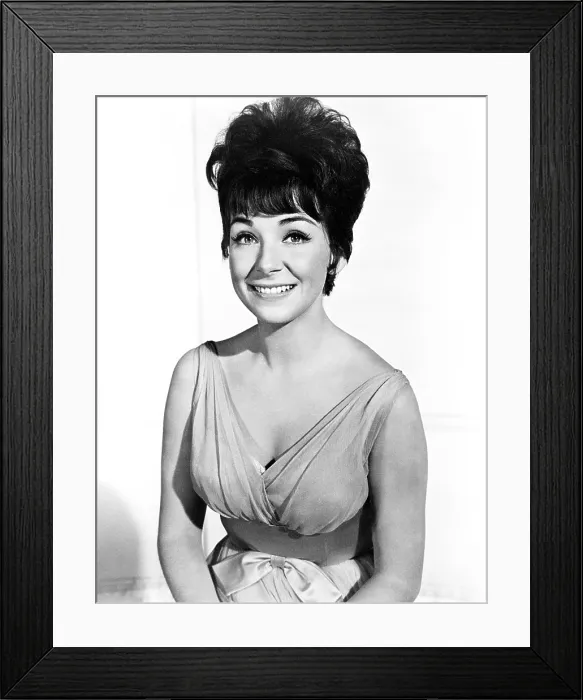 Framed Print : THE LIVELY SET, Joanie Sommers, 1964