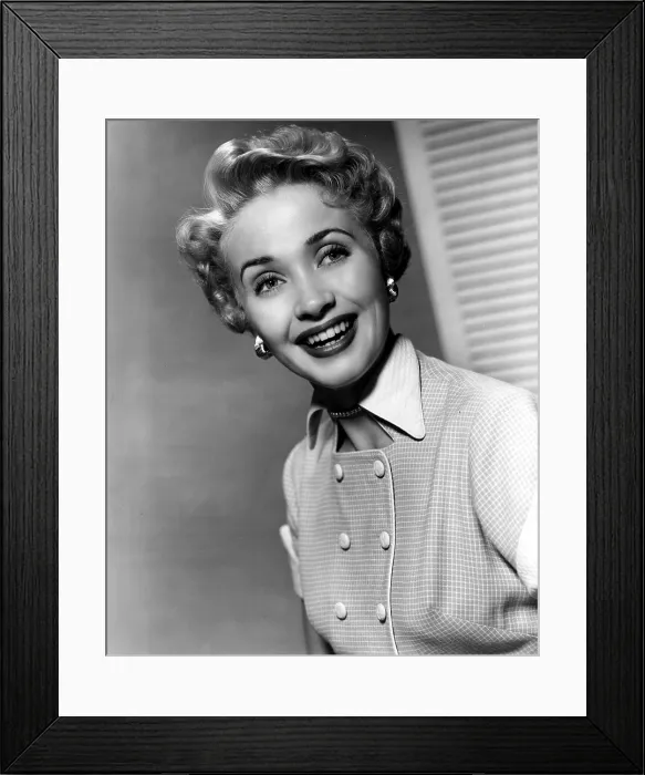 Framed Print : THREE SAILORS AND A GIRL, Jane Powell, 1953 Framed Print : THREE SAILORS AND A GIRL, Jane Powell, 1953