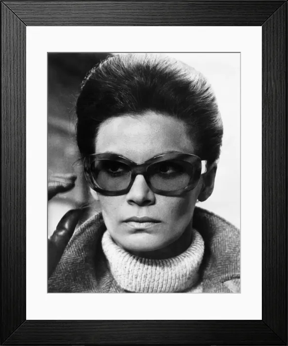 Framed Print : ANONIMO VENEZIANO, (aka THE ANONYMOUS VENETIAN), Florinda Bolkan, 1970 Framed Print : ANONIMO VENEZIANO, (aka THE ANONYMOUS VENETIAN), Florinda Bolkan, 1970
