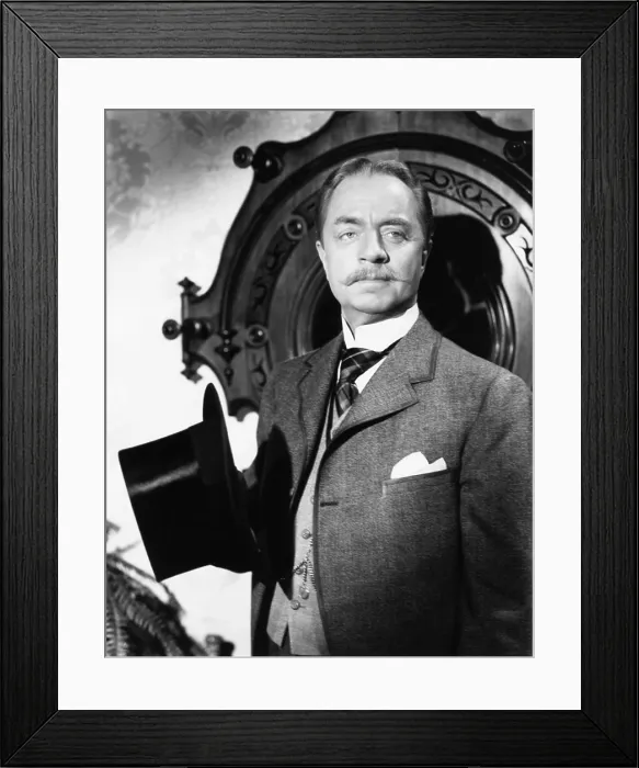 Framed Print : LIFE WITH FATHER, William Powell, 1947