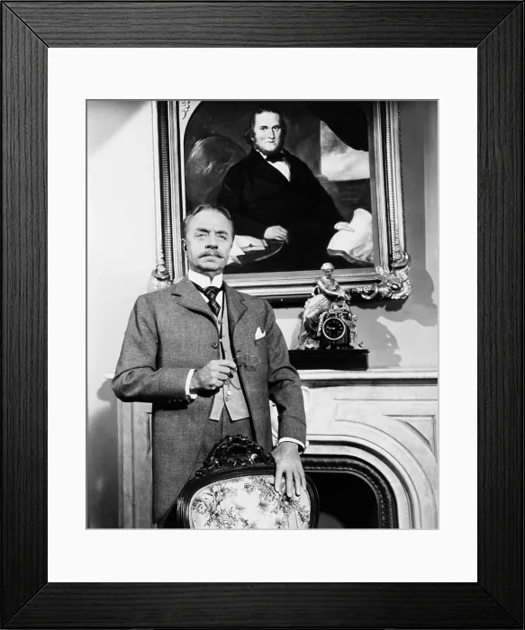 Framed Print : LIFE WITH FATHER, William Powell, 1947 Framed Print : LIFE WITH FATHER, William Powell, 1947