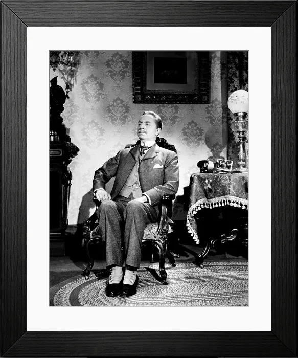 Framed Print : LIFE WITH FATHER, , William Powell, 1947 Framed Print : LIFE WITH FATHER, , William Powell, 1947