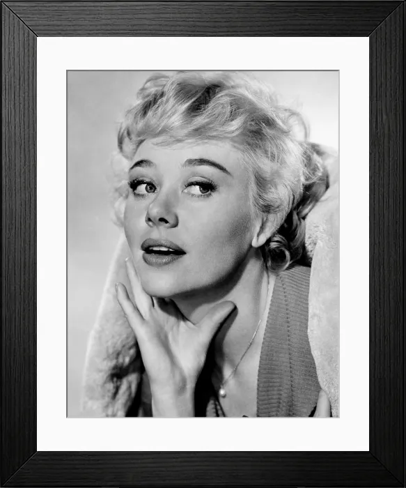 Framed Print : ANOTHER TIME, ANOTHER PLACE, Glynis Johns, 1958