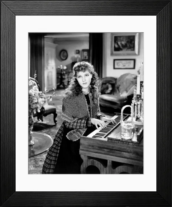 Framed Print : LITTLE WOMEN, Jean Parker, 1933