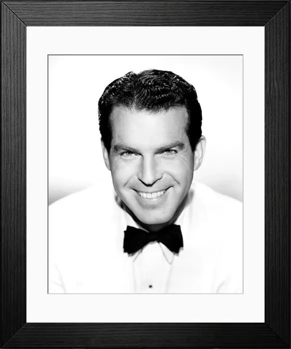 Framed Print : AND THE ANGELS SING, Fred MacMurray, 1944 Framed Print : AND THE ANGELS SING, Fred MacMurray, 1944