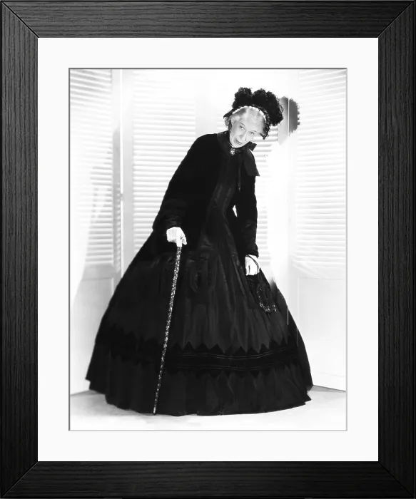 Framed Print : LITTLE WOMEN, Edna May Oliver, 1933