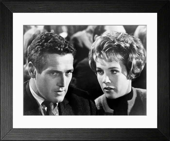 Framed Print : TORN CURTAIN, from left, Paul Newman, Julie Andrews, 1966 Framed Print : TORN CURTAIN, from left, Paul Newman, Julie Andrews, 1966