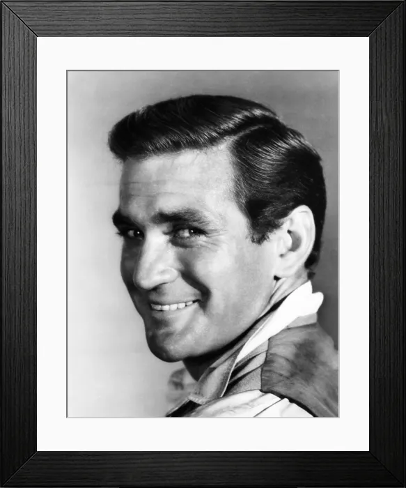 Framed Print : THE TIME MACHINE, Rod Taylor, 1960