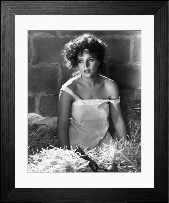 Framed Print : TILL MARRIAGE DO US PART, (aka MIO DIO COME SONO CADUTA IN BASSO!, aka HOW LONG CAN YOU FALL?), Laura Antonelli, 1974 Framed Print : TILL MARRIAGE DO US PART, (aka MIO DIO COME SONO CADUTA IN BASSO!, aka HOW LONG CAN YOU FALL?), Laura Antonelli, 1974