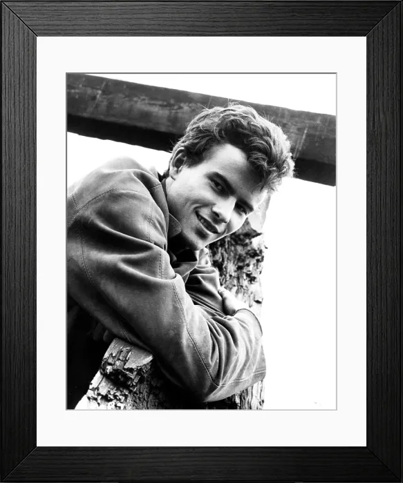 Framed Print : TIGER BAY, (aka MYSTERY AT TIGER BAY), Horst Buchholz, 1959