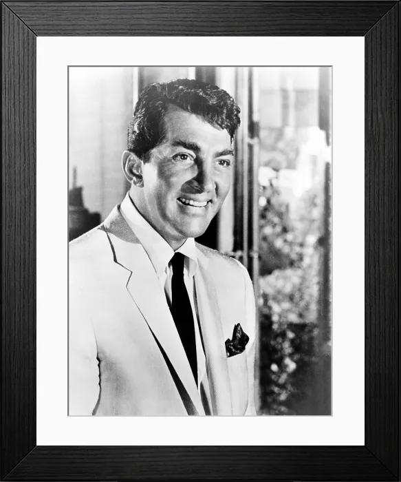 Framed Print : TOYS IN THE ATTIC, Dean Martin, 1963