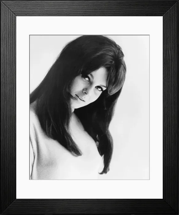 Framed Print : THE TIGER AND THE PUSSYCAT, (aka IL TIGRE), Ann-Margret, 1967