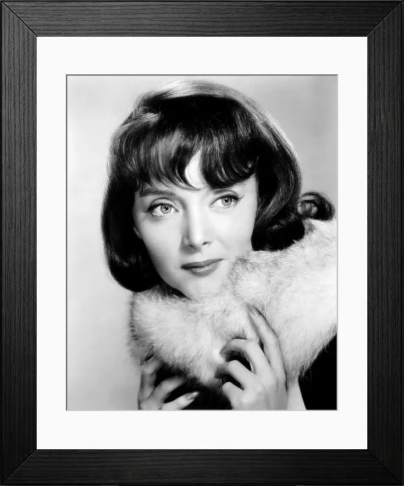 Framed Print : A TICKLISH AFFAIR, Carolyn Jones, 1963