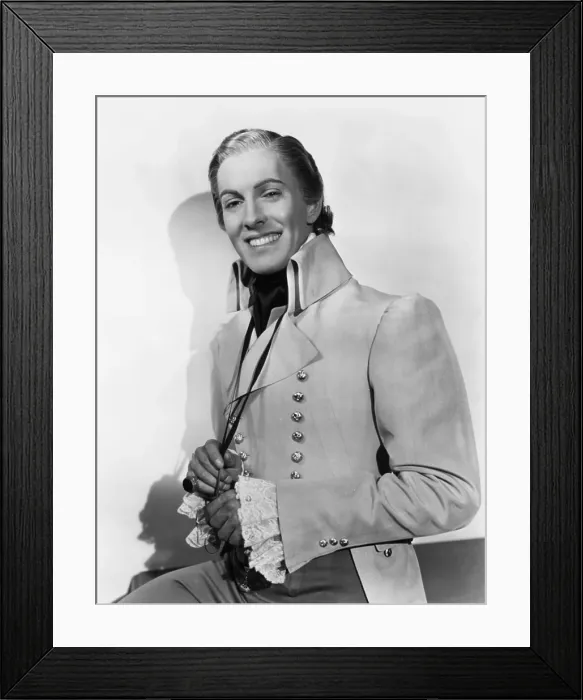 Framed Print : LLOYD'S OF LONDON, (aka LLOYDS OF LONDON), Tyrone Power, 1936, TM & Copyright 20th Century Fox Film Corp. / courtesy Everett Collection Framed Print : LLOYD'S OF LONDON, (aka LLOYDS OF LONDON), Tyrone Power, 1936, TM & Copyright 20th Century Fox Film Corp. / courtesy Everett Collection