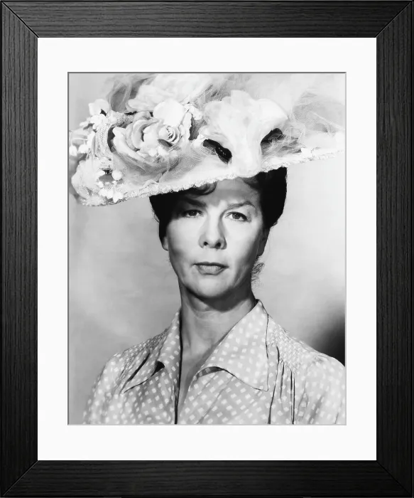 Framed Print : TOYS IN THE ATTIC, Wendy Hiller, 1963