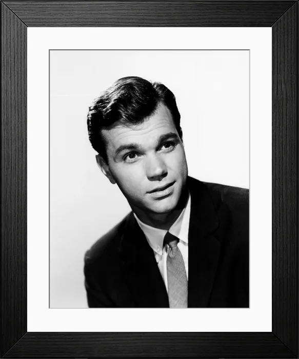 Framed Print : THE TINGLER, Darryl Hickman, 1959