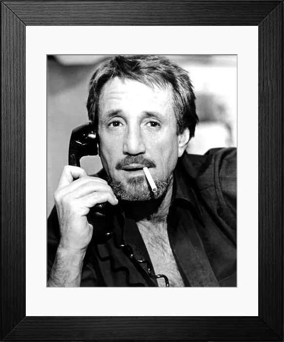 Framed Print : ALL THAT JAZZ, Roy Scheider, 1979, TM and Copyright 20th Century Fox Film Corp. All rights reserved / courtesy Everett Collection