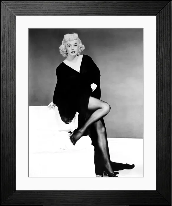 Framed Print : TOMORROW IS ANOTHER DAY, Ruth Roman, 1951 Framed Print : TOMORROW IS ANOTHER DAY, Ruth Roman, 1951