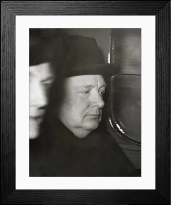 Framed Print : Winston Churchill arriving at the House of Commons, April 10, 1938. He was one of the speakers to debate Prime Minister Neville Chamberlain's appeasement policy Framed Print : Winston Churchill arriving at the House of Commons, April 10, 1938. He was one of the speakers to debate Prime Minister Neville Chamberlain's appeasement policy