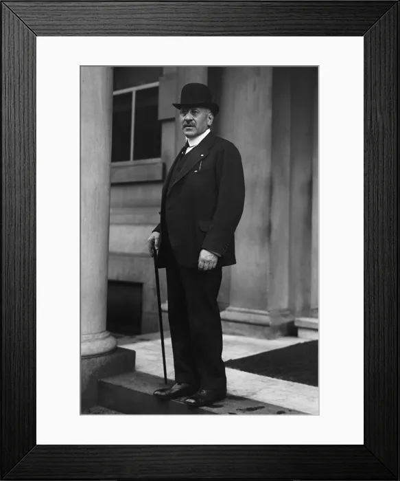 Framed Print : Julius Rosenwald established his Rosenwald Fund in 1917 for the well-being of mankind. $70 million was contributed to public schools, colleges and universities, museums Framed Print : Julius Rosenwald established his Rosenwald Fund in 1917 for the well-being of mankind. $70 million was contributed to public schools, colleges and universities, museums