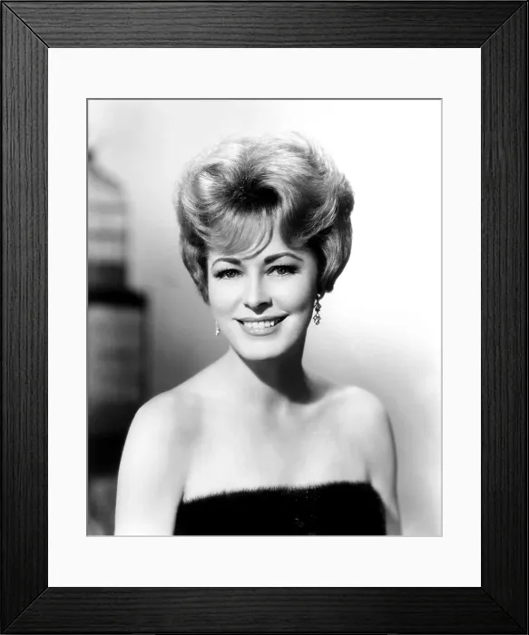 Framed Print : THE OSCAR, Eleanor Parker, 1966