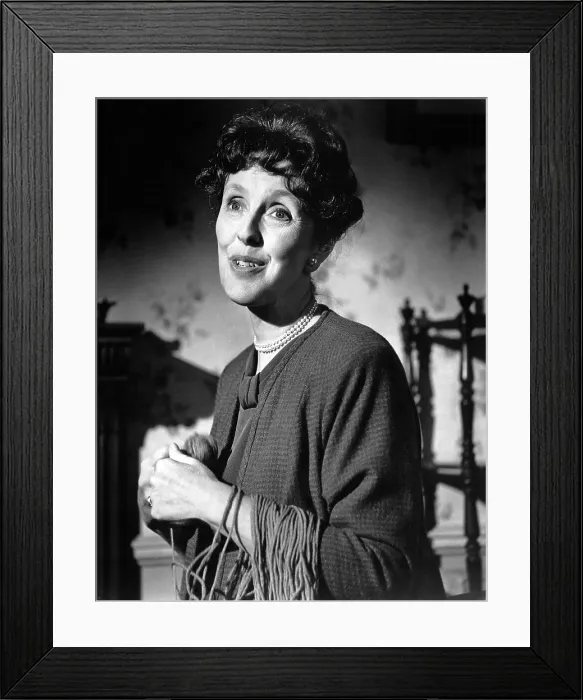 Framed Print : THE AMERICANIZATION OF EMILY, Joyce Grenfell, 1964 Framed Print : THE AMERICANIZATION OF EMILY, Joyce Grenfell, 1964