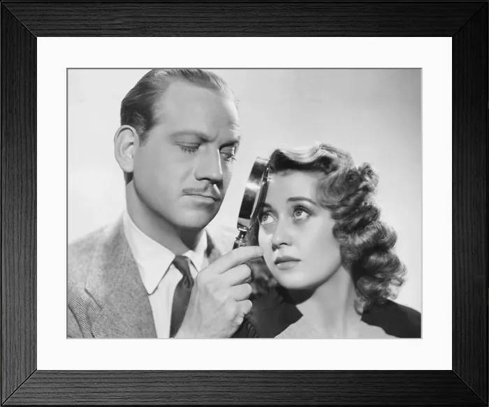 Framed Print : THE AMAZING MR. WILLIAMS, from left: Melvyn douglas, Joan Blondell, 1939 Framed Print : THE AMAZING MR. WILLIAMS, from left: Melvyn douglas, Joan Blondell, 1939