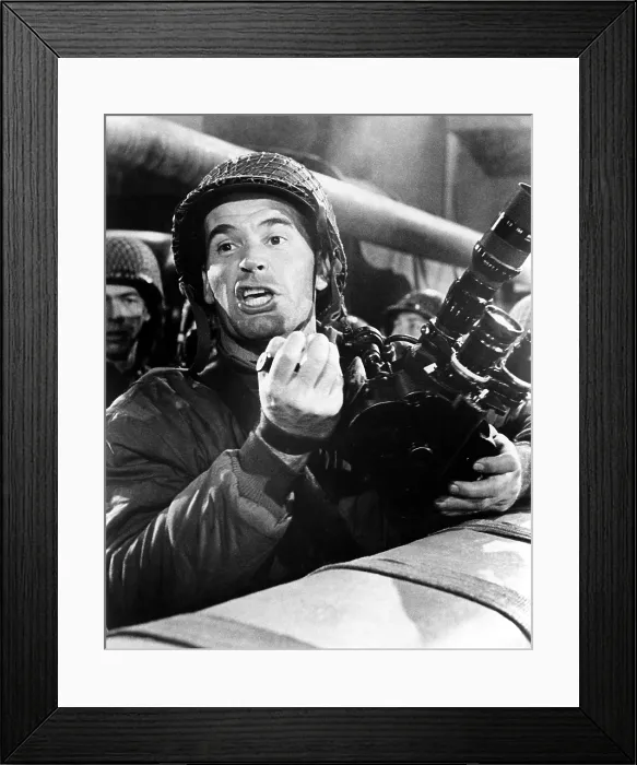 Framed Print : THE AMERICANIZATION OF EMILY, James Garner, 1964 Framed Print : THE AMERICANIZATION OF EMILY, James Garner, 1964