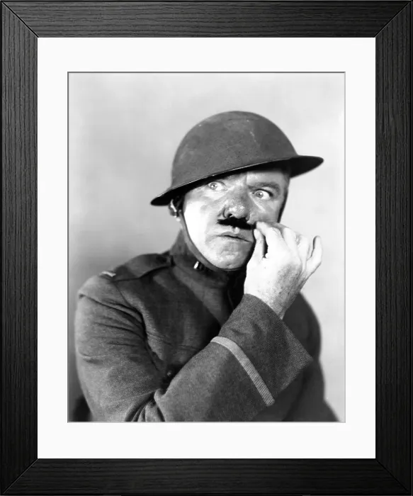 Framed Print : TILLIE'S PUNCTURED ROMANCE, W.C. Fields, 1928