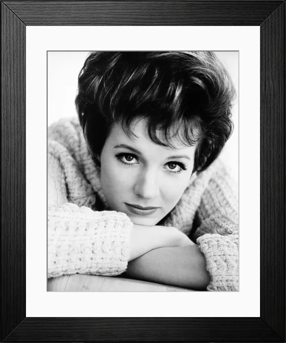 Framed Print : THE AMERICANIZATION OF EMILY, Julie Andrews, 1964 Framed Print : THE AMERICANIZATION OF EMILY, Julie Andrews, 1964