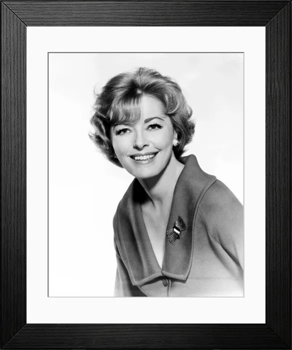 Framed Print : AN AMERICAN DREAM, (aka SEE YOU IN HELL DARLING), Eleanor Parker, 1966 Framed Print : AN AMERICAN DREAM, (aka SEE YOU IN HELL DARLING), Eleanor Parker, 1966