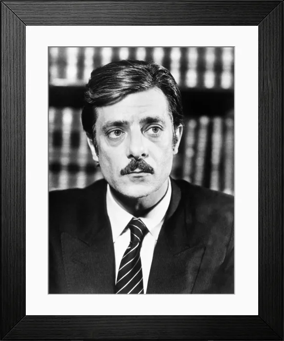 Framed Print : AMERICAN DREAMER, Giancarlo Giannini, 1984, Warner Brothers / courtesy Everett Collection