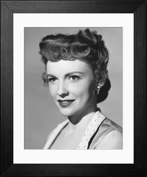 Framed Print : TOUGHEST MAN IN ARIZONA, Joan Leslie, 1952