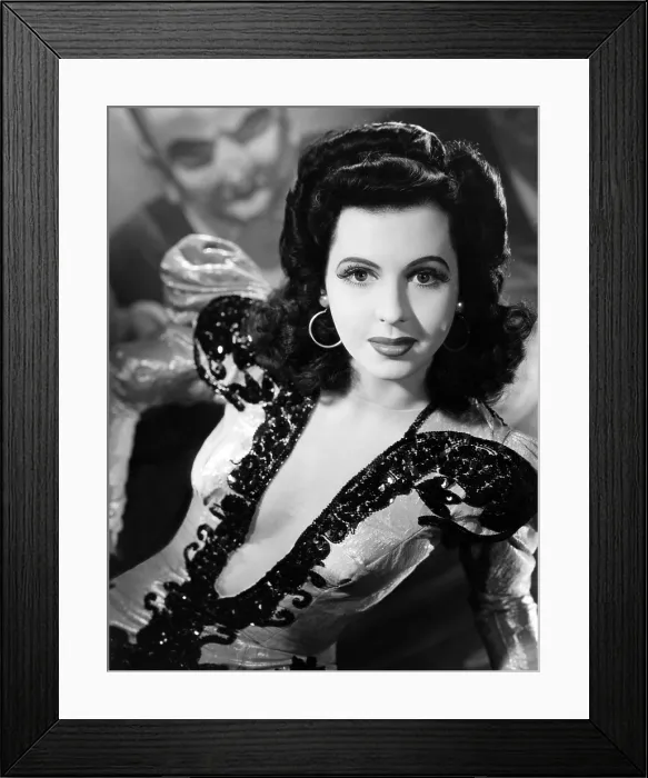 Framed Print : TOO MANY GIRLS, Ann Miller, 1940 Framed Print : TOO MANY GIRLS, Ann Miller, 1940