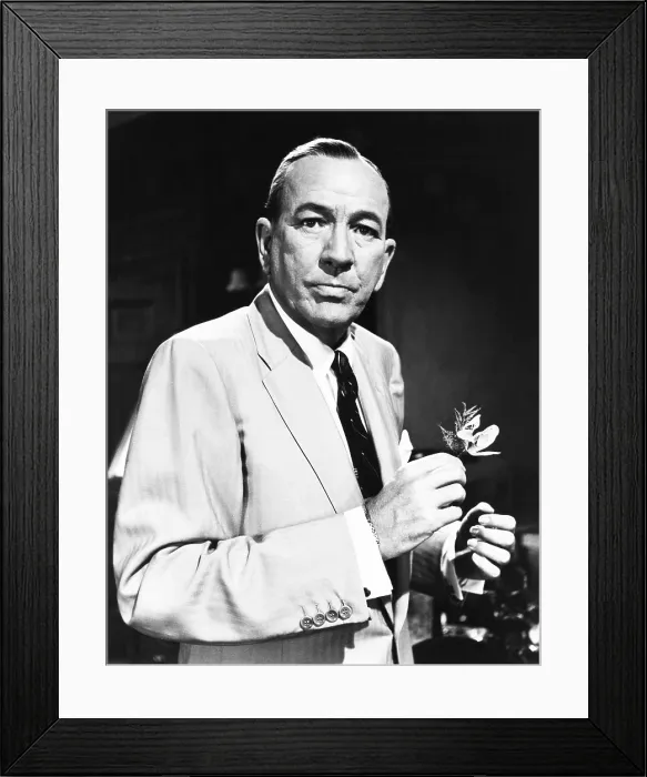 Framed Print : OUR MAN IN HAVANA, Noel Coward, 1959 Framed Print : OUR MAN IN HAVANA, Noel Coward, 1959