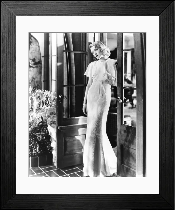 Framed Print : OUTCAST LADY, Constance Bennett, 1934 Framed Print : OUTCAST LADY, Constance Bennett, 1934