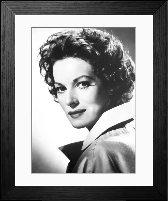 Framed Print : OUR MAN IN HAVANA, Maureen O'Hara, 1959