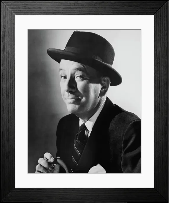 Framed Print : OUR MAN IN HAVANA, Noel Coward, 1959