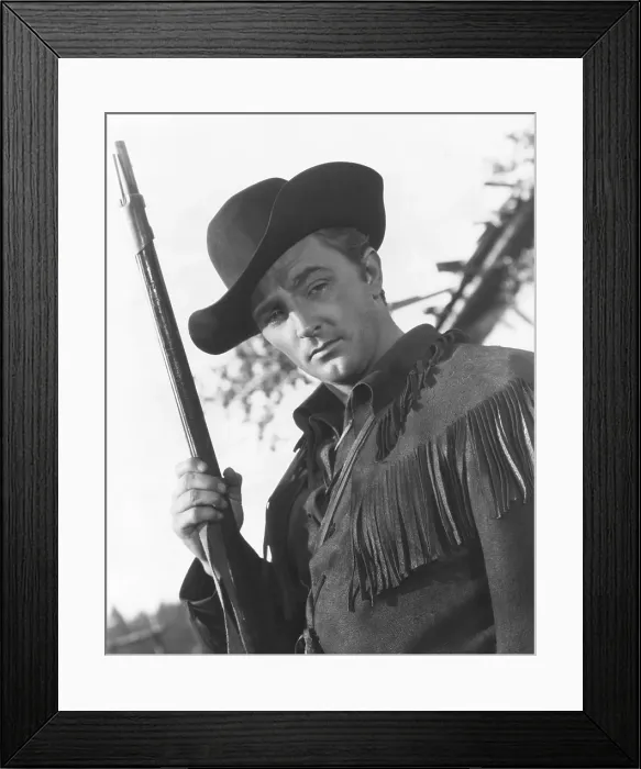 Framed Print : RACHEL AND THE STRANGER, Robert Mitchum, 1948 Framed Print : RACHEL AND THE STRANGER, Robert Mitchum, 1948