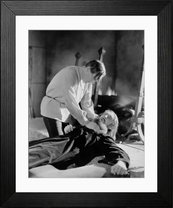 Framed Print : RASPUTIN AND THE EMPRESS, John Barrymore, Lionel Barrymore, 1932 Framed Print : RASPUTIN AND THE EMPRESS, John Barrymore, Lionel Barrymore, 1932