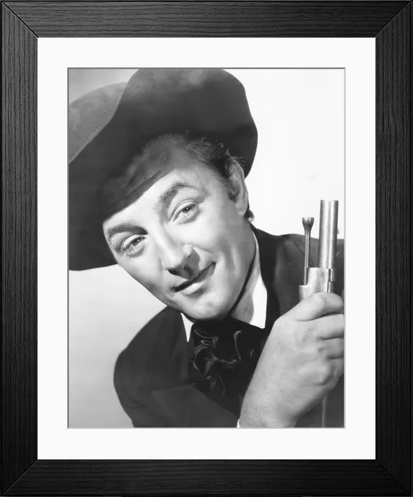 Framed Print : RACHEL ANBD THE STRANGER, Robert Mitchum, 1948