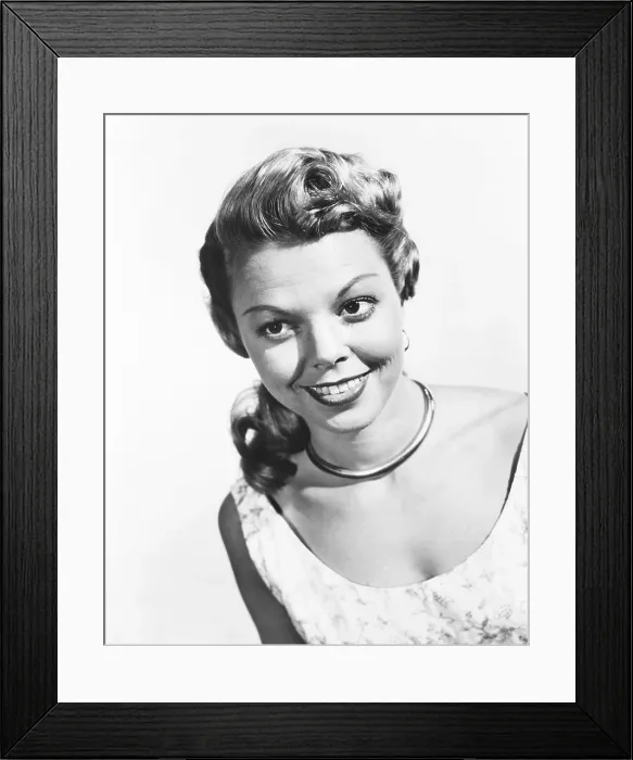 Framed Print : RACING BLOOD, Jean Porter, 1954, TM & Copyright 20th Century Fox Film Corp. / courtesy Everett Collection Framed Print : RACING BLOOD, Jean Porter, 1954, TM & Copyright 20th Century Fox Film Corp. / courtesy Everett Collection
