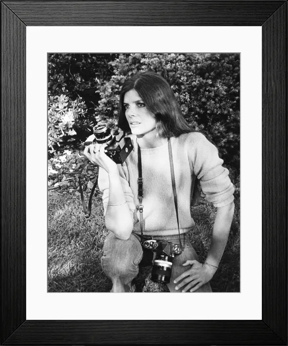 Framed Print : THE STEPFORD WIVES, Katharine Ross, 1975