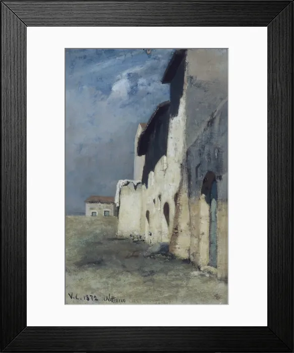 Framed Print : Neptune (Nettuno), by Vincenzo Cabianca, 1872, 19th Century, 27 x 18 cm - Italy, Tuscany, Florence, Modern Art Gallery of Pitti Palace. Whole artwork view Framed Print : Neptune (Nettuno), by Vincenzo Cabianca, 1872, 19th Century, 27 x 18 cm - Italy, Tuscany, Florence, Modern Art Gallery of Pitti Palace. Whole artwork view