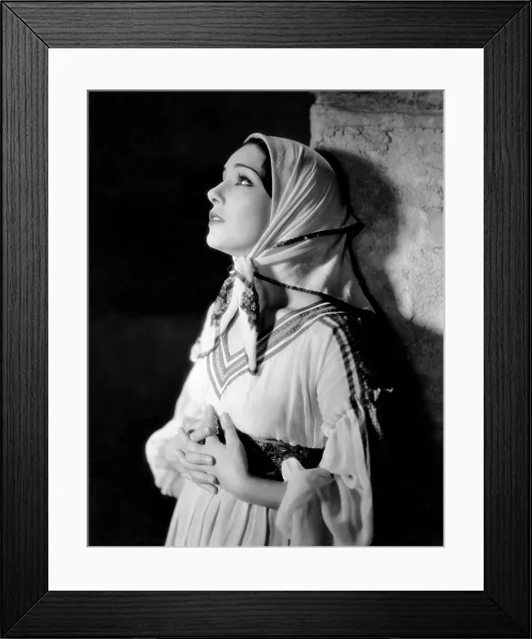 Framed Print : RESURRECTION, Lupe Velez, 1931 Framed Print : RESURRECTION, Lupe Velez, 1931