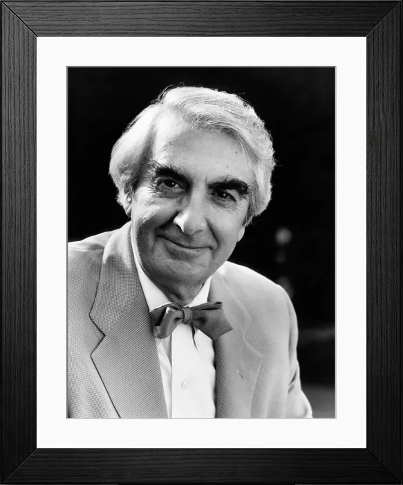 Framed Print : OPPORTUNITY KNOCKS, Milo O'Shea, 1990, Universal / courtesy Everett Collection Framed Print : OPPORTUNITY KNOCKS, Milo O'Shea, 1990, Universal / courtesy Everett Collection