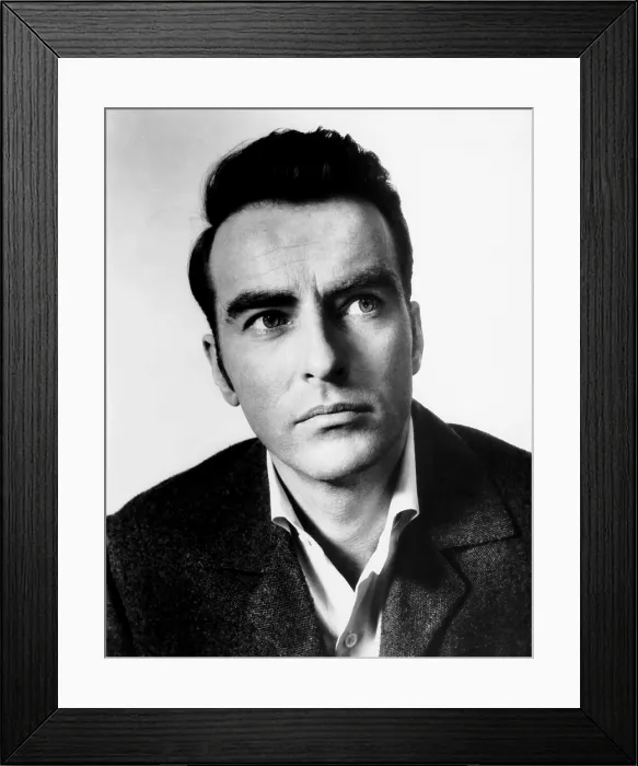 Framed Print : RAINTREE COUNTY, Montgomery Clift, 1957
