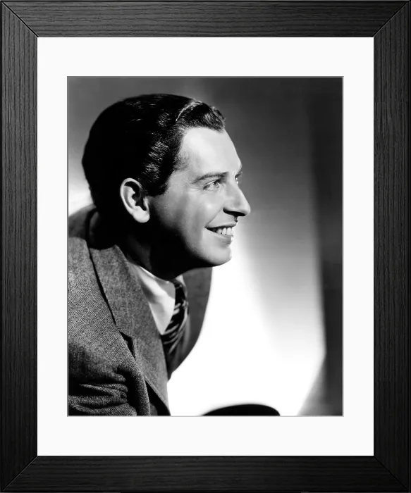 Framed Print : RADIO CITY REVELS, Milton Berle, 1938